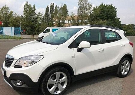 Opel Mokka 1.4 Turbo Edition Automatik Edition