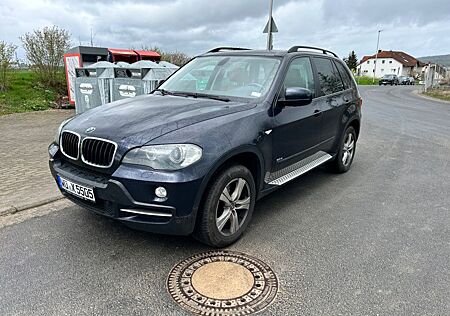 BMW X5 xDrive30d - 7 Sitzer - Standheizung - HiFI