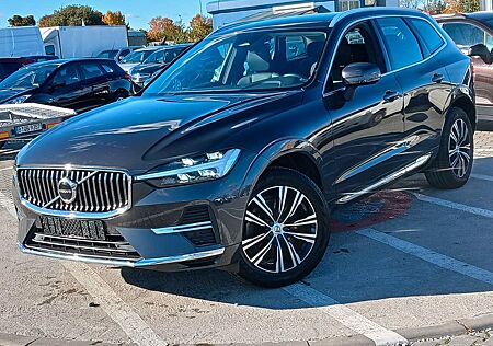 Volvo XC 60 XC60 Inscription 2.0 B5 250PS/Cam/SzHz/AHK/Keyls