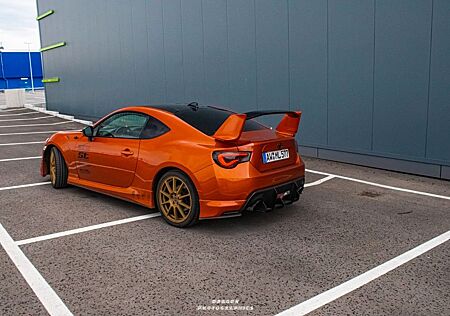 Toyota GT86 2,0-l-Aero Neuer Motor !!