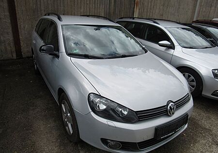 VW Golf Volkswagen VI Variant Style,KLIMA,NAVI,SITZHEIZUNG.