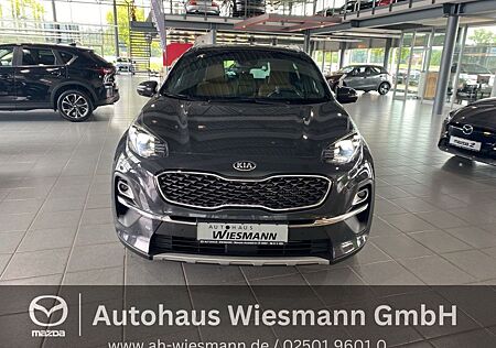 Kia Sportage D1.6 48V AWD DCT7 PLATINUM