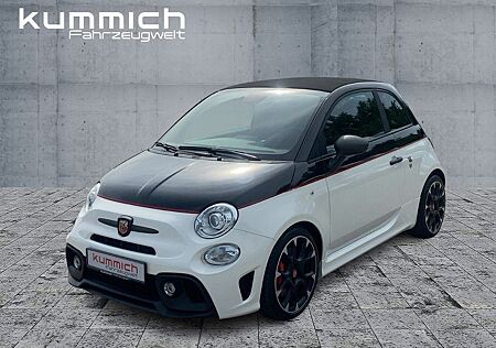 Abarth 595C Competizione 179 PS AT, Xenon, Navi, PDC,