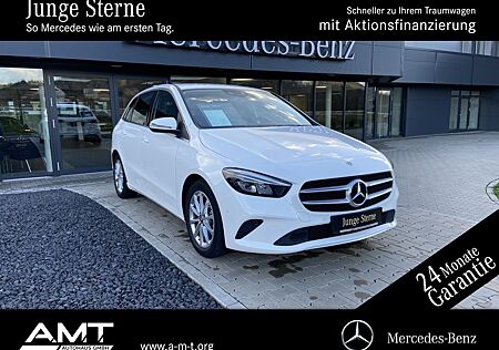 Mercedes-Benz B 180 Progressive*Navi*LED*AHK*MBUX-High-End