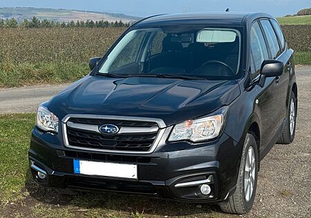 Subaru Forester gebraucht kaufen Subaru Forester SJ Trend 2.0 4x4, AHK, 60Tkm