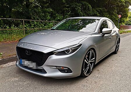 Mazda 3 2.2 SKYACTIV-D 150 Exclusive-Line Exclusiv...