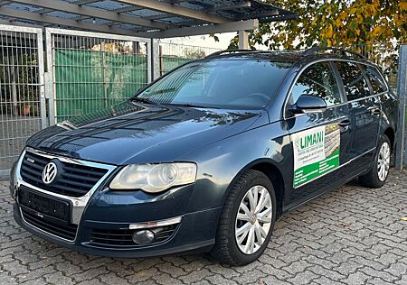 VW Passat Variant Volkswagen Comfortline 2.0 TDI TÜV NEU-AHK