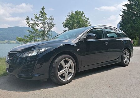 Mazda 6 1.8 Active Kombi Active