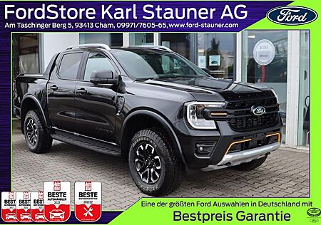 Ford Ranger Wildtrak X 2.0 360° Kamera AHK 1,99% FIN*