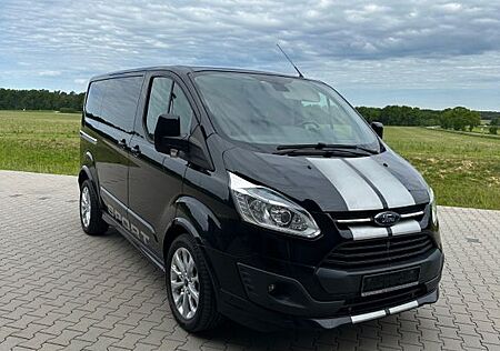 Ford Transit Custom 2.2 TDCi 2014