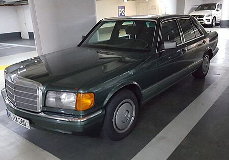 Mercedes-Benz S 300 300 SE