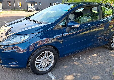 Ford Fiesta 1,25 44kW Trend Trend