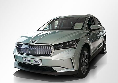 Skoda Enyaq 80X 80 x 82 kWh 195 kW 4x4 AHK Pano 20"Alu