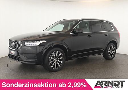 Volvo XC 90 XC90 B5 AWD Core 7S LED Navi SHZ ACC Kam 20" AHK