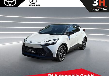 Toyota C-HR - 1.8 l Hybrid 4x2 Team D CVT