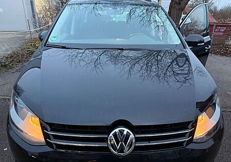 VW Sharan Volkswagen 2.0 TDI SCR DSG BMT Highline Highline