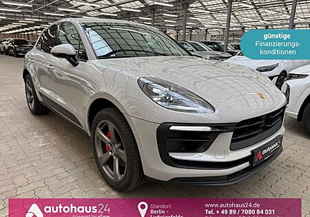 Porsche Macan S Sport-Chrono|ACC|Leder