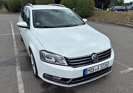 VW Passat Variant Volkswagen Passat Comfortline DSG ADR TÜV + Service neu