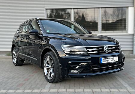 VW Tiguan Volkswagen R-LINE HUD PANO 360 LED VIRTUAL DYNAUDIO