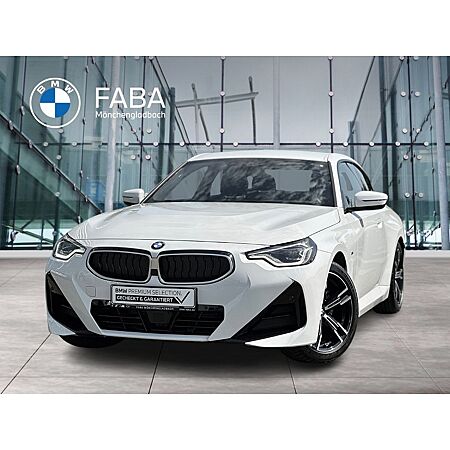 BMW 2er leasen