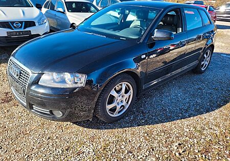 Audi A3 Sportback 2.0 TDI S line Sportpaket plus
