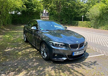 BMW 220d Coupé M Sport | Top-Ausstattung | Gepflegt