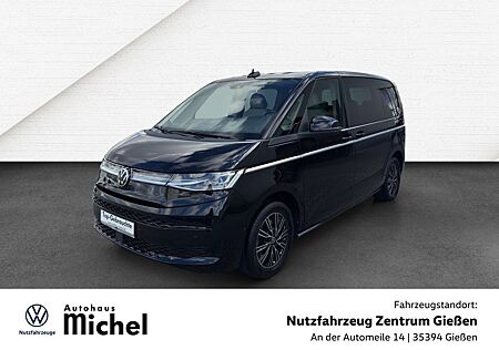 VW T7 Multivan Volkswagen Style 2.0 TSI DSG ACC AHK Navi Stand