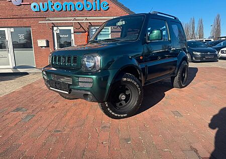 Suzuki Jimny Ranger Lim. GUTER ZUSTAND/4SITZER
