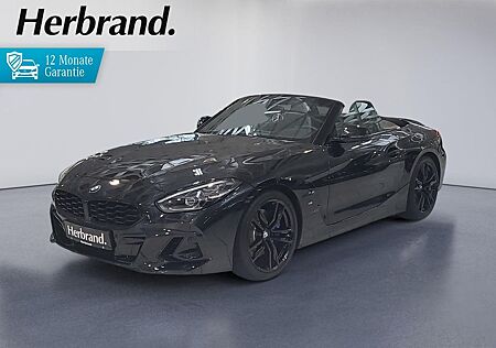 BMW Z4 M 40 i LiveCockpit AeroPaket LED