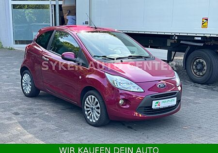 Ford Ka Titanium *99Tkm.|TÜV*