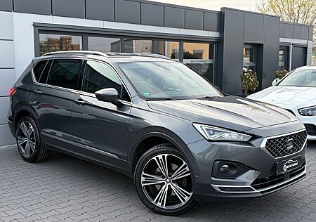 Seat Tarraco Xcellence 4Drive*R-Kamera*AHK*8x-Berefit