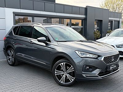 Seat Tarraco Xcellence 4Drive*R-Kamera*AHK*8x-Berefit