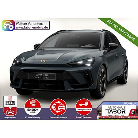 Cupra Leon leasen