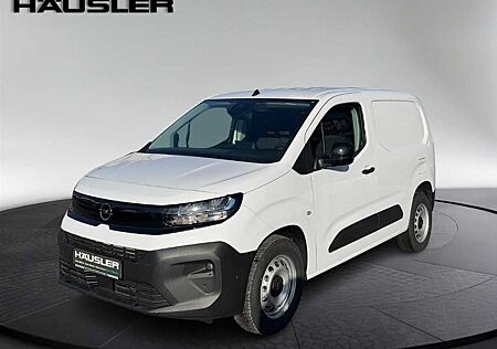Opel Combo L1H1Navi Holzboden 3-Sitzer Allwetter