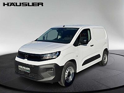 Opel Combo L1H1Navi Holzboden 3-Sitzer Allwetter
