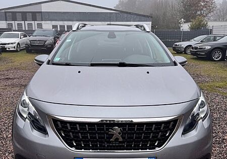 Peugeot 2008 Allure 2019/06 Diesel 120ps Automatik