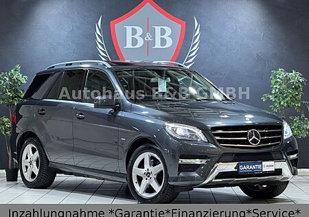 Mercedes-Benz ML 350 ML 350CDI*4MATIC Edition1*AMG*Pano*Stand-HZ+AHK