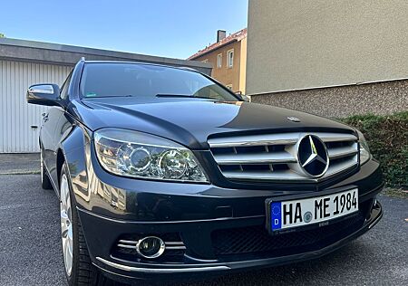 Mercedes-Benz C 200 CDI T AVANTGARDE sehr gepflegt & zuverläss