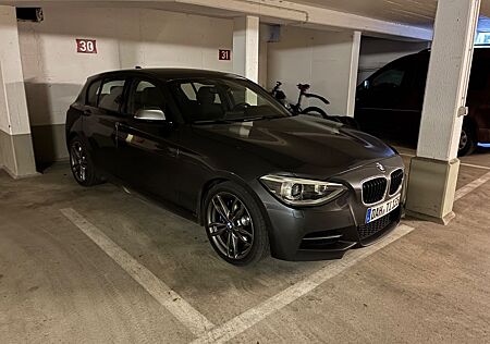 BMW 135 M135i x-Drive