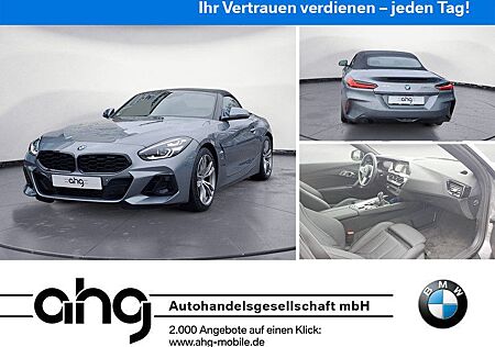 BMW Z4 sDrive20i Lenkradheizung Komfortzugang Leder