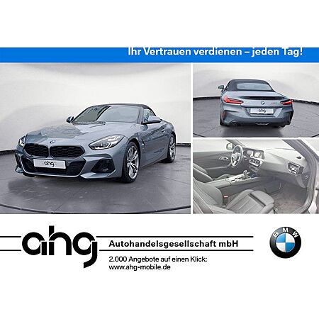 BMW Z4 leasen
