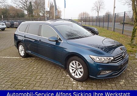 VW Passat Variant Volkswagen Business 2.0TDI 110KW LED SHZ DSG