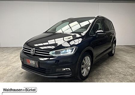VW Touran Volkswagen 2.0 TDI DSG Highline 7-Sitzer Klima Navi