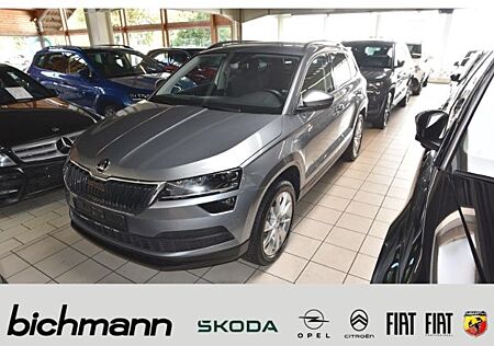 Skoda Karoq Style Navi LED el.Heck 18'' RCam Pano AHK