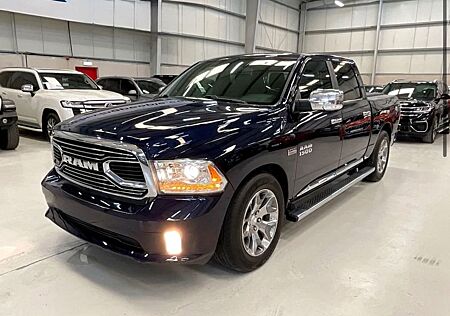 Dodge RAM CARFAX-SAUBER*LIMITED*LPG*LUFT*AHK*RAMBOX*VOLL*