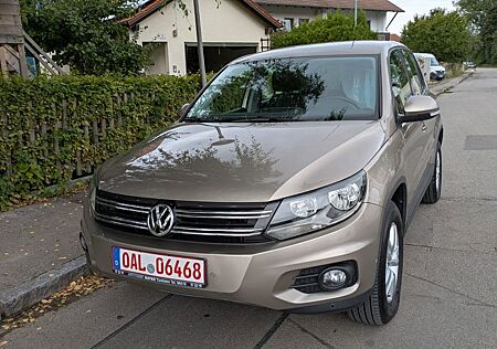 VW Tiguan Volkswagen 1.4 TSI 4MOTION Track & Field Track &...