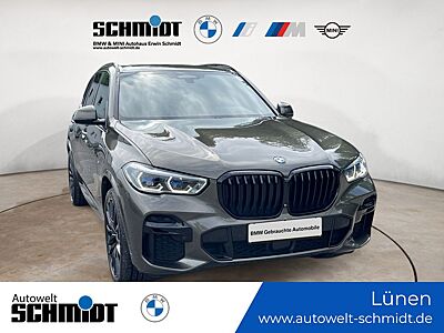 BMW X5 xDrive30d M Sport + GARANTIE