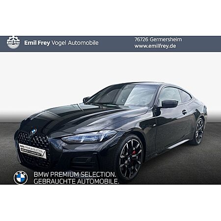 BMW 420 leasen
