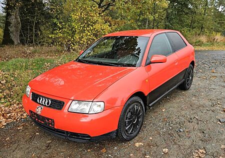Audi A3 1.6 TÜV 11/26