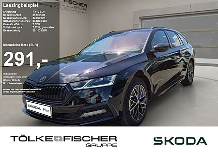 Skoda Octavia Combi 2.0 TDI Style Sportp. ACC HUD SHZ